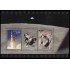 Suecia Sweden F3260A 2019 Espacio 50 aniv. de la misión Apolo a la luna  Exposixión filatélica internacional MNH