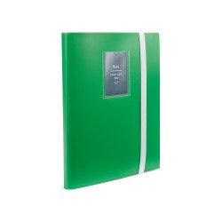 Leuchtturm 371684 Toni Slim álbum de cromos para hasta 360 tarjetas colleccionables Leuchtturm 371684 Toni Slim álbum de cromos para hasta 360 tarjetas colleccionables