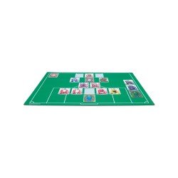 Leuchtturm 371686 Jürgen colchoneta de fútbol para 1 jugador
