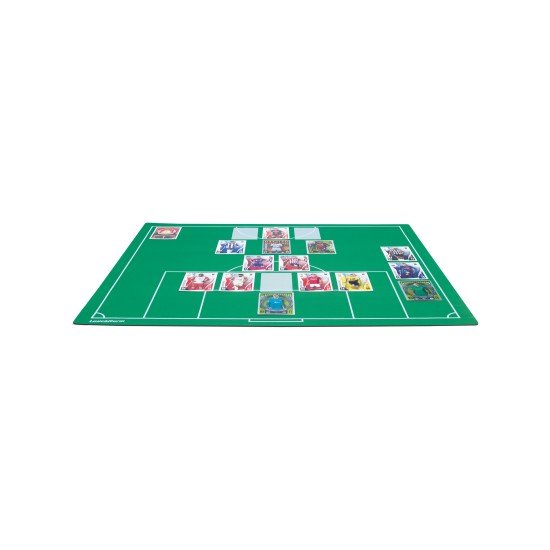 Leuchtturm 371686 Jürgen colchoneta de fútbol para 1 jugador Leuchtturm 371686 Jürgen colchoneta de fútbol para 1 jugador