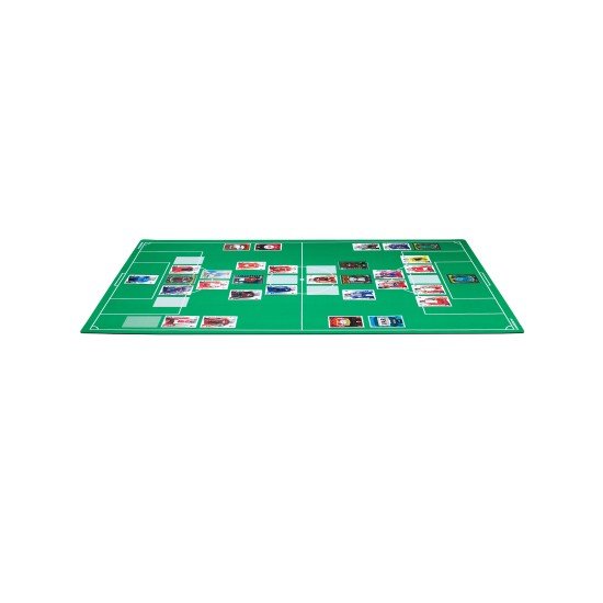 Leuchtturm 371687 Joachim colchoneta de fútbol para 2 jugadores Leuchtturm 371687 Joachim colchoneta de fútbol para 2 jugadores