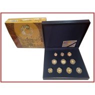 España Spain 2024 Cartera Oficial Euros € Estuche Euroset Proof