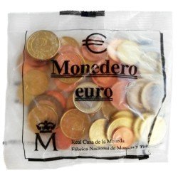España Spain 1999 Euromonedero Primeros euros España Spain 1999 Euromonedero Primeros euros