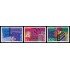 Suiza Switzerland 1449/51 1994 Serie El libro y la prensa MNH