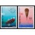Suiza Switzerland 1453/54 1994 Europa y los descubrimientos MNH