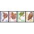 Suiza Switzerland 1472/75 1995 Fauna Especies indígenas amenazadas MNH