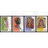 Suiza Switzerland 1533/36 1997 Arte galorromano MNH