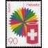 Suiza Switzerland 1582 1998 Europa Festivales nacionales MNH