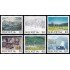 Suiza Switzerland 1568/73 1998 Vistas de Suiza MNH
