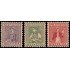 Suiza Switzerland 154/56 1917 Pro juventud MNH
