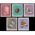 Suiza Switzerland 526/30 1952 Pro juventud MNH