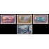 Suiza Switzerland 235/38 1929 Pro juventud Lagos y Montes Nicolás de Fleu MNH