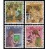 Suiza Switzerland 1333/36 1989 Pro juventud Desarrollo de la infancia MNH