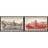 Suiza Switzerland 385/86 1943 Fiesta Nacional MNH