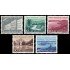 Suiza Switzerland 562/66 1955 Pro patria MH