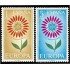 España Spain 1613/14 1964 Europa-CEPT. V Anv. CEPT MNH