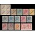 Cabo Juby 5/18 1919 Sellos de España habilitados MNH