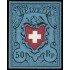 Suiza Switzerland SH procedente de hojita HB 21 1971 Exposición Filatélica Nacional MNH