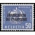 Suiza Switzerland Servicios 429 1962 Organización Mundial de la Salud OMS Luchar contra la malaria MNH