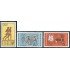 Chipre Cyprus  Nº 229/31  1964 JJOO de Tokyo MNH