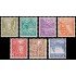 Suiza Switzerland 271/77 1934 Paisajes MH