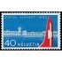 Suiza Switzerland 536 1953 Inauguración del aeropuerto de Zürich-Kloten MH