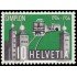 Suiza Switzerland 573 1956 50 aniv. del tunel de Simplon MH
