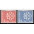 Suiza Switzerland 630/31 1959 Europa MNH