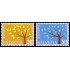 Suiza Switzerland 698/99 1962 Europa MH