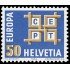 Suiza Switzerland 716 1963 Europa C.E.P.T. MNH