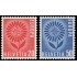 Suiza Switzerland 735/36 1964 Europa MNH