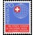 Suiza Switzerland 774 1966 50 aniv. de la Organización de Suizos en el extranjero MNH