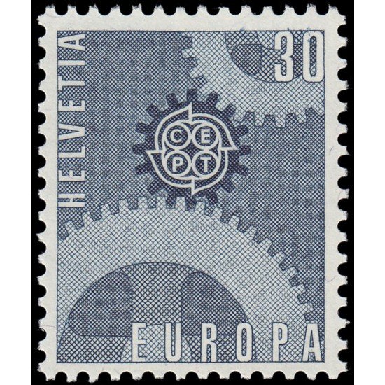 Suiza Switzerland 783 1967 Europa MNH Suiza Switzerland 783 1967 Europa MNH