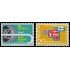 Suiza Switzerland 784/85 1967 Sellos de propaganda MNH