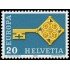 Suiza Switzerland 806 1968 Europa MNH