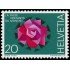 Suiza Switzerland 874 1971 Organización de ayuda Niños del Mundo MNH