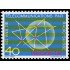 Suiza Switzerland 885 1971 Radio Suiza Representación esquemática de las telecomunicaciones MNH