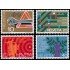 Suiza Switzerland 895/98 1972 Sellos de propaganda MNH