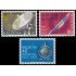 Suiza Switzerland 921/23 1973 Sellos de propaganda MNH