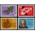 Suiza Switzerland 987/90 1975 Sellos de propaganda MNH