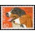 Suiza Switzerland 1186 1983 Centenario de la Sociedad Suiza de Cinología MNH