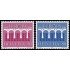 Suiza Switzerland 1199/00 1984 Europa Puente-25 Aniversario C.E.P.T. MNH