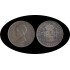 España 5 Pesetas Plata Duro 1888 *88 MP M Alfonso XIII