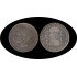 España 5 Pesetas Plata Duro 1898 *98 SG V Alfonso XIII