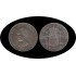España 5 Pesetas Plata Duro 1891 *91 PG M Alfonso XIII