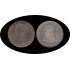 España 5 Pesetas Plata Duro 1897 *97 SG V Alfonso XIII