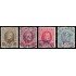 Bélgica 245/48 1927 Sellos de 1921-27 Alberto I Usados