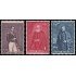 Bélgica 302/04 1930 Centenario de la Independencia MNH