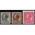 Bélgica 401/03 1934-35 Leopoldo III MNH