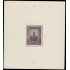 Bélgica HB 5 1936 Exposición Filatélica de Borgerhout MNH